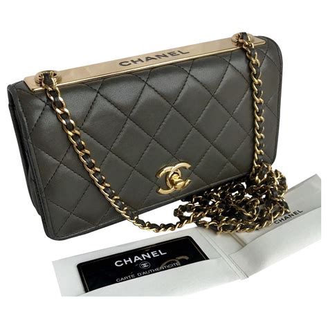 chanel like bag